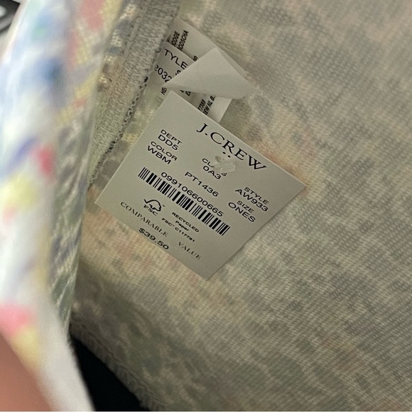 J.Crew Structured canvas tote bag - Picture 6 of 9